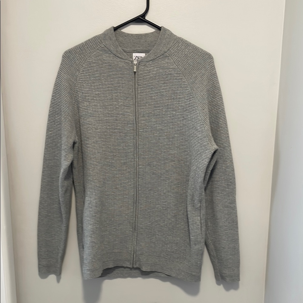 ZARA Gray Sweater